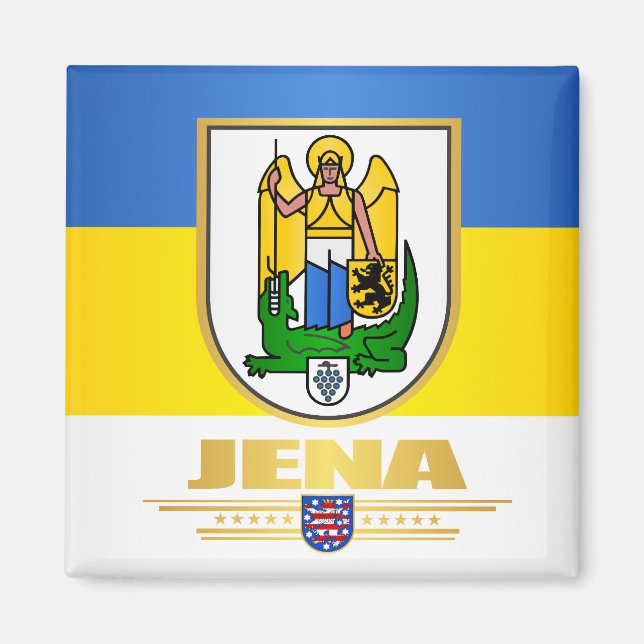 Jena Magnet (Framsidan)