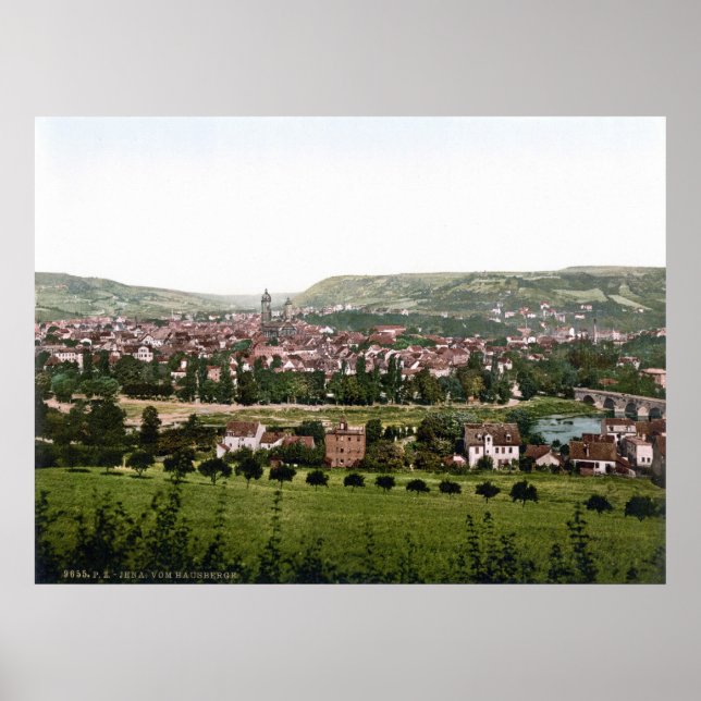 Jena Poster (Framsidan)
