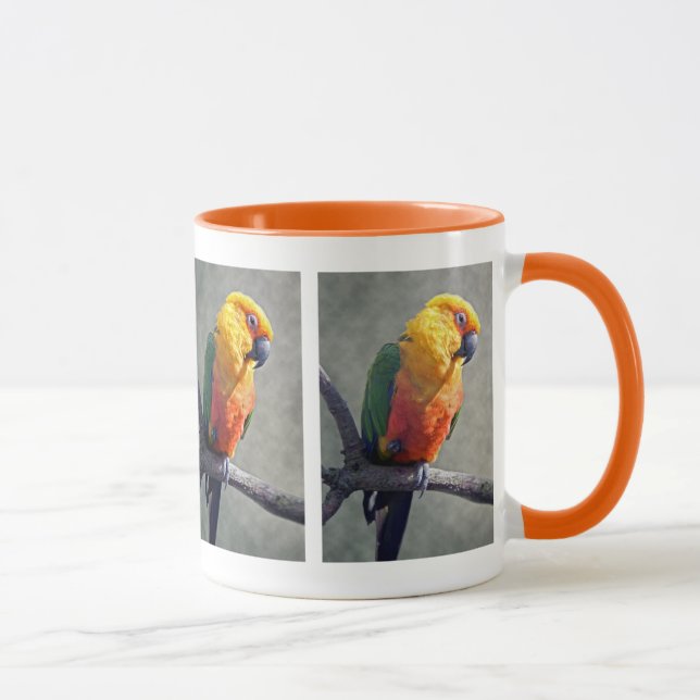 Jenday Conure-mugg Mugg (Höger)