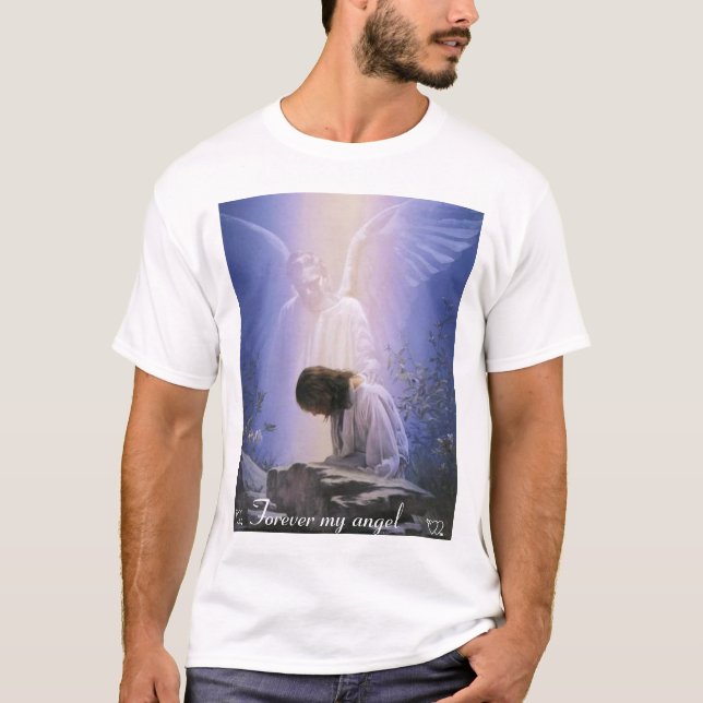 jeniängel t-shirt (Framsida)