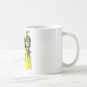 Jenkins (engelsk) vapensköld kaffemugg