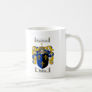 JENKINS-FAMILJVAPENSKÖLD - JENKINS-VAPENSKÖLD KAFFEMUGG