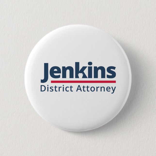 Jenkins för allmän åklagare knapp (Framsida)