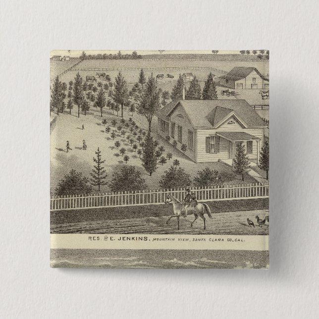 Jenkins, Snyder residenser Knapp (Framsida)