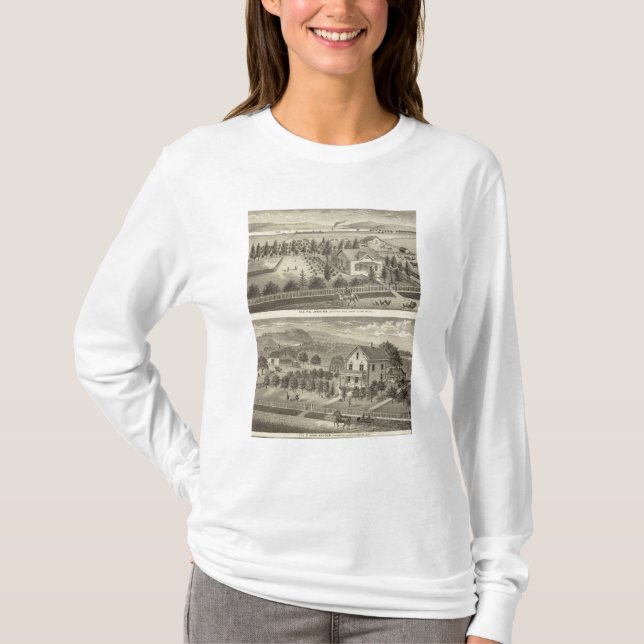 Jenkins Snyder uppehåll Tee (Framsida)