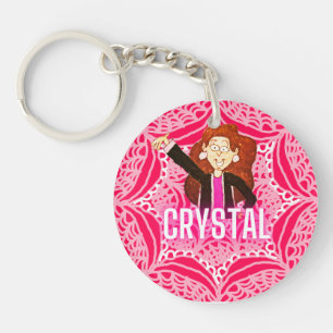 Jenn Websters otroliga 5 Crystal