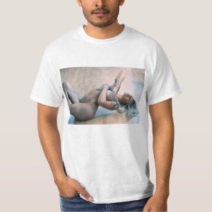 Jenna för KALENDER för ANTHONY NESTE FOTOGRAFI T Shirt