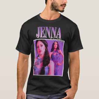 Jenna Ortega   T Shirt
