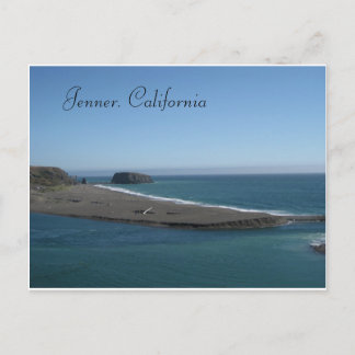 Jenner California Vykort