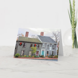 Jenney 1749 Museum 2023 Tack Kort