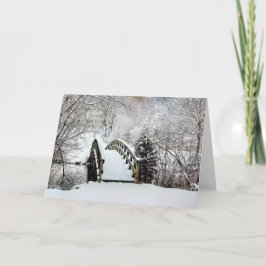 Jenney Pond Footbridge Kort