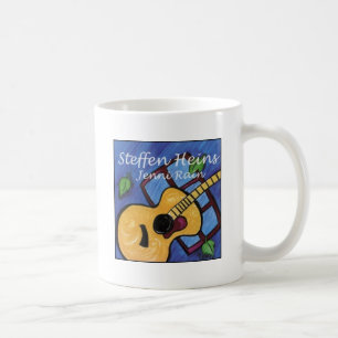 Jenni regnar den skräddarsy kaffemuggen - kaffemugg
