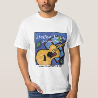 Jenni regnar tShirten (bekläda-trycket) Tee