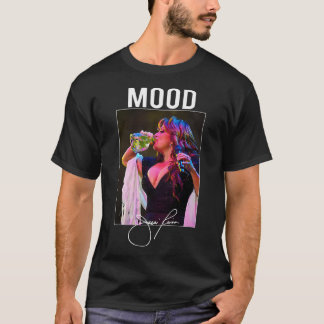 Jenni Rivera Mood T Shirt