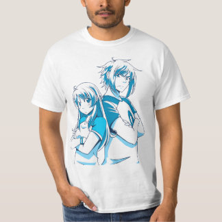 Jennie & Rem-Tshirt Tee
