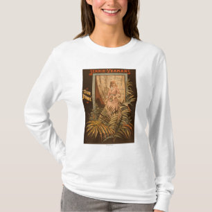 Jennie Yeamans "vår Jennie" lekaffisch T Shirt