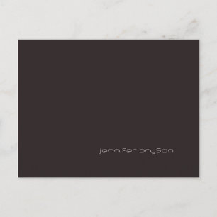 Jennifer Bryson Vykort
