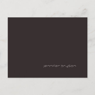 Jennifer Bryson Vykort