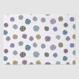 Jennifer Confetti Dots Tissue Paper