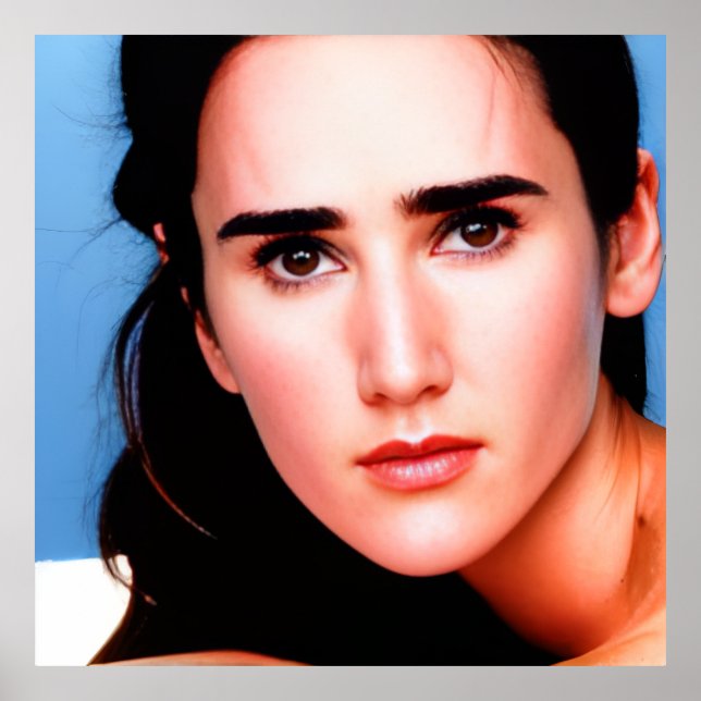 Jennifer Connelly Poster (Framsidan)