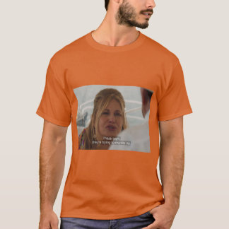 Jennifer Coolidgeanyahese homosexuella de försöker T Shirt