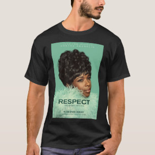 Jennifer Hudson Poster T Shirt