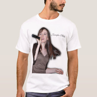Jennifer Mello - utslagsplats Tee Shirt