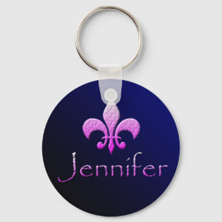Jennifer-nyckelring Nyckelring