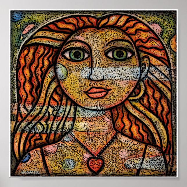 Jennifer poster (Framsidan)