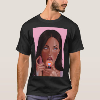 Jennifer’s Body hearts Spiral Notebook.png T Shirt