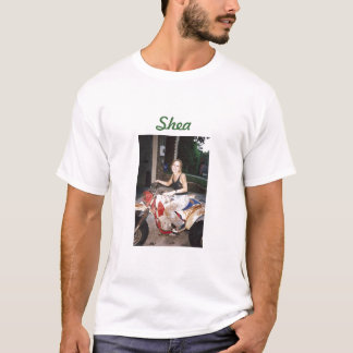 Jennifer SHEA McGee T Shirt