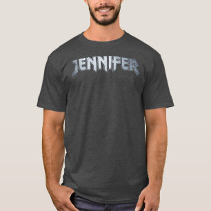 Jennifer T Shirt
