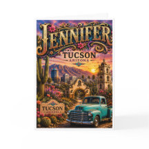 Jennifer Tucson Arizona Personlig Sydvästlig