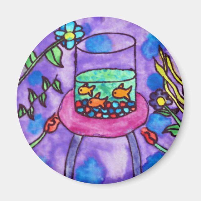 Jennifer Voogd Magnet (Framsidan)