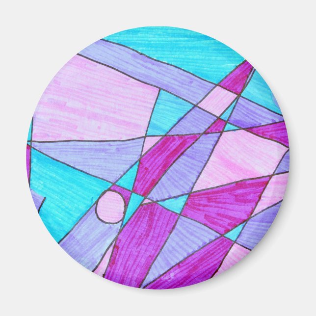 Jennifer Voogd Magnet (Framsidan)