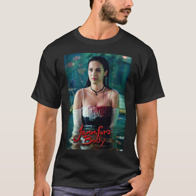 Jennifers Body movie Classic T-Shirt (Framsida)