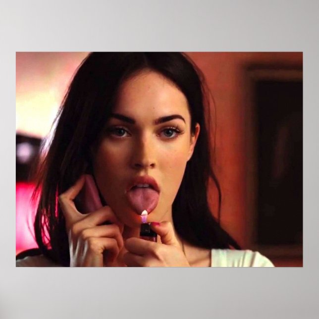 Jennifers body poster (Framsidan)