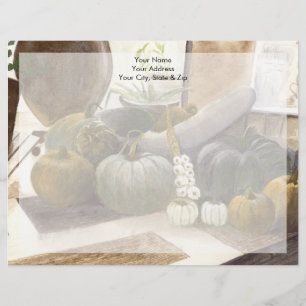 Jennifer's Pumpkins Brevhuvud