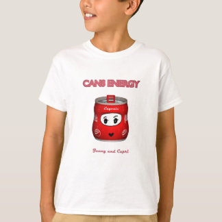 Jenny cans t shirt