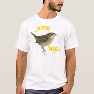 Jenny-gärdsmyg T Shirt