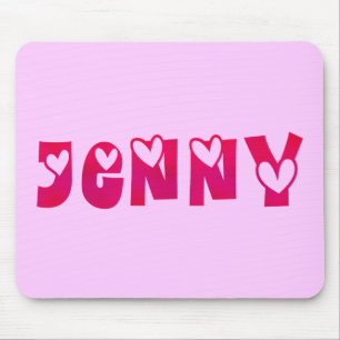Jenny i Hearts Musmatta