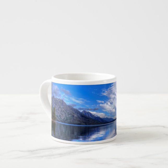 Jenny i morgon espressomugg (Framsida vänster)