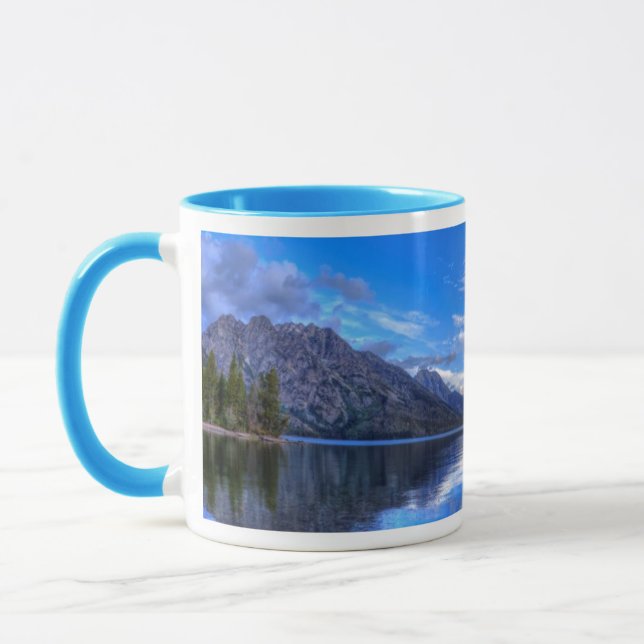 Jenny i morgon mugg (Vänster)