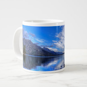 Jenny på morgonen jumbo mugg