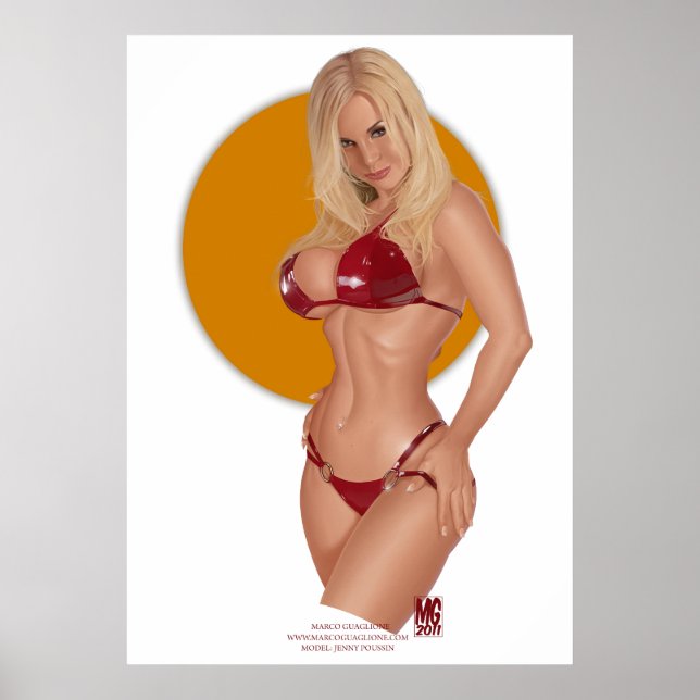 Jenny Poster (Framsidan)