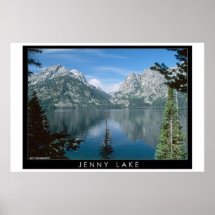Jenny Sjö Poster