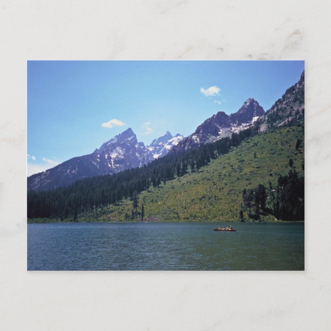 Jenny Sjö Vykort (Framsida)