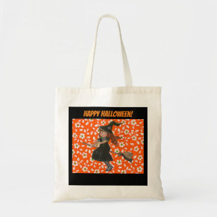 Jenny the Witch Bag Tygkasse