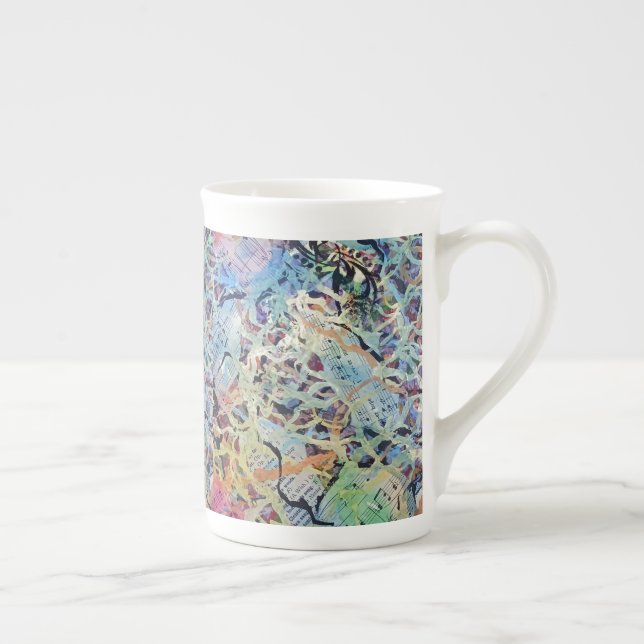 Jenny's Choice Benporslin Mugg (Höger)