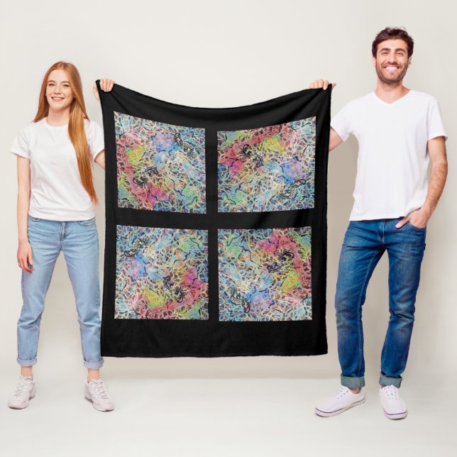 Jenny's Choice Fleecefilt (På plats)